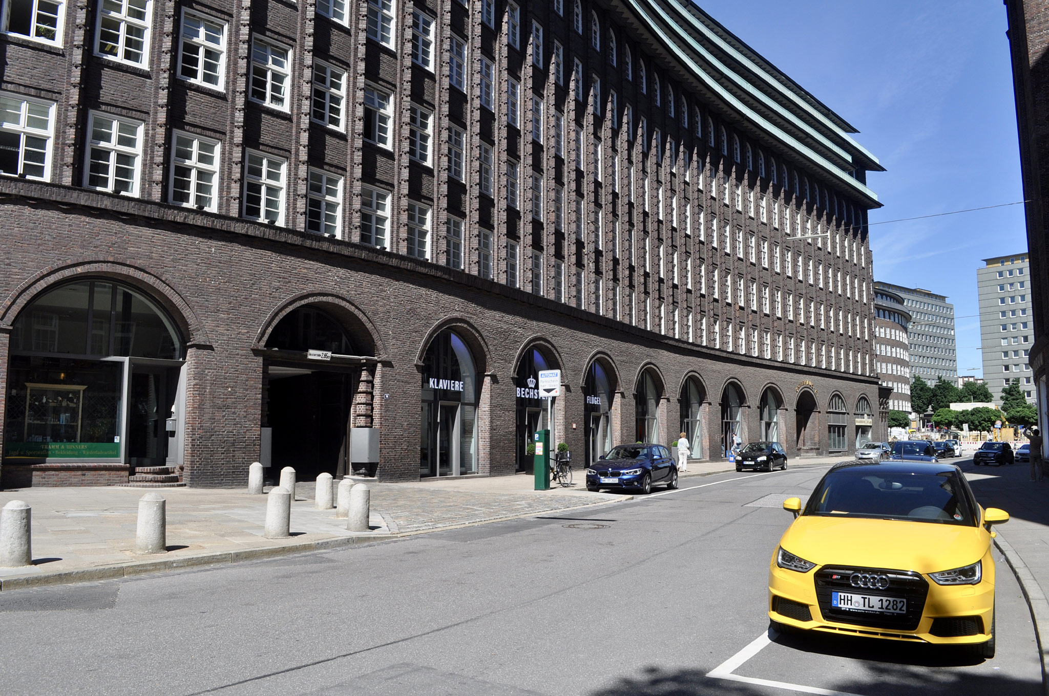 Hamburg Chilehaus